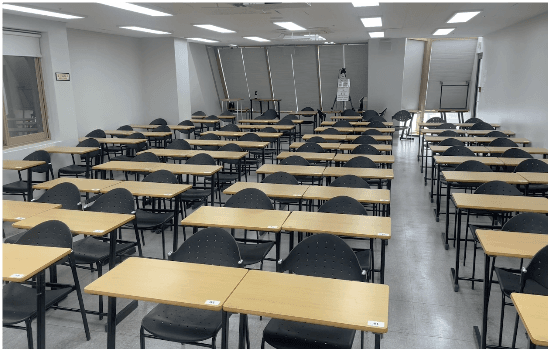 🎓 집중 몰입을 위한 공용 자습실