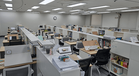 독학관 학습 장비